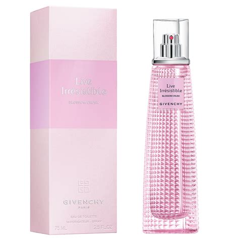 givenchy blossom crush bewertung|Givenchy perfume live irresistible price.